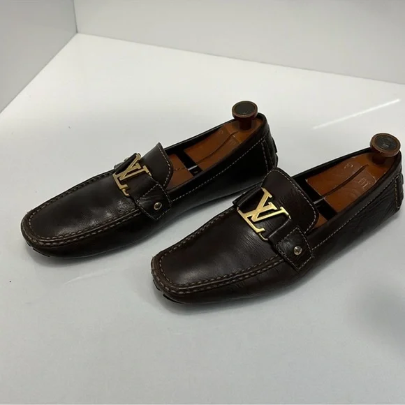 Louis Vuitton Loafers for Men's - Picture 9 of 10